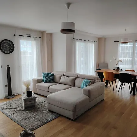 Apartmán Grand Familial Paris13