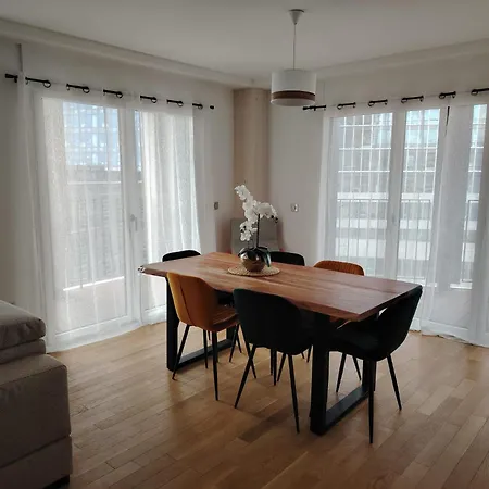 Apartmán Grand Familial Paris13