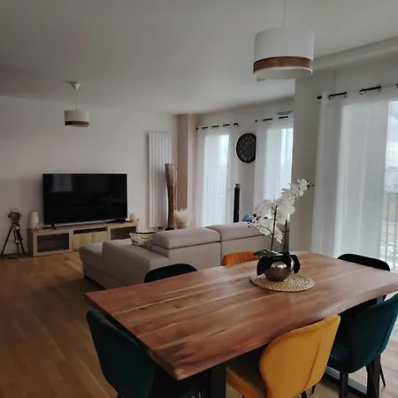 Leberlier Paris13 Apartment
