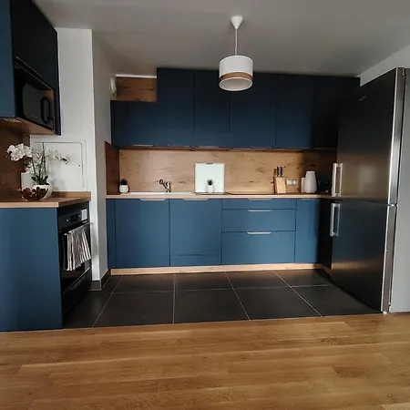 Leberlier Paris13 Apartment *