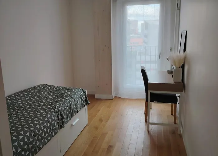 Apartment Grand Familial Paris13 *