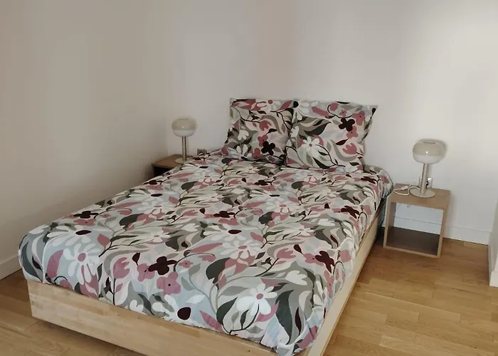 Grand Familial Paris13 Apartment Paris