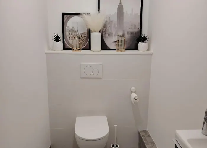 Grand Familial Paris13 Apartment