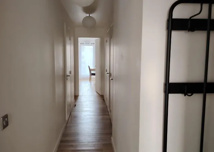 Grand Familial Paris13 Apartment *